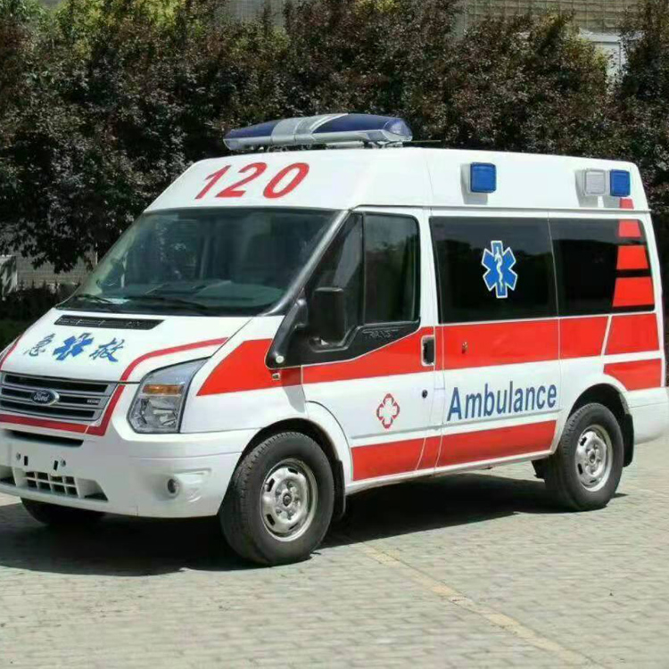 长宁长途救护车出租