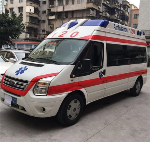 长宁专业救护车出租,您身边的生命守护者