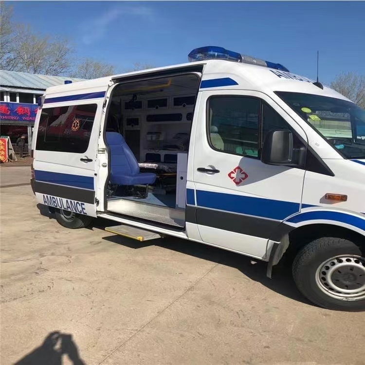 长宁私人长途救护车出租转院回家