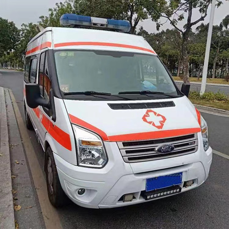 长宁120私人救护车出租护送