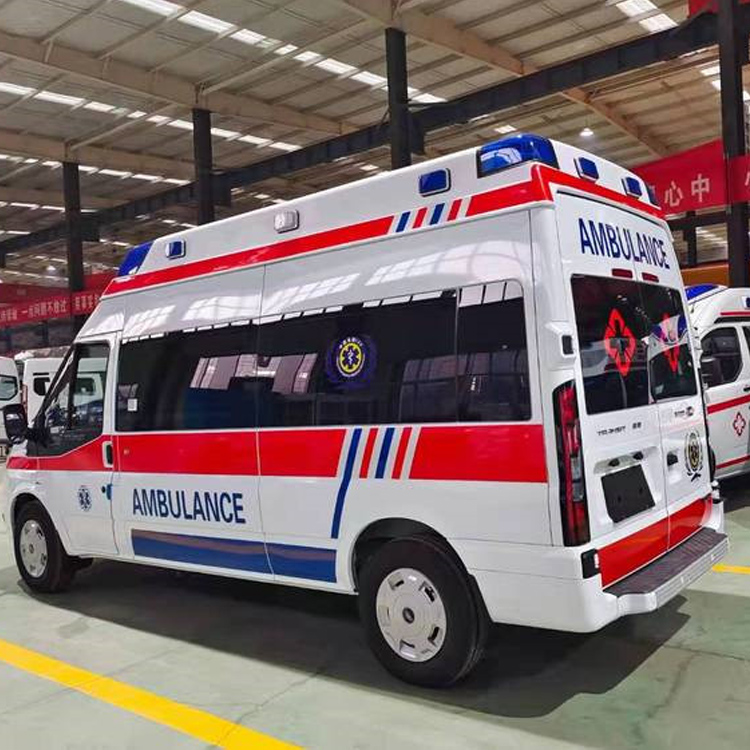 长宁救护车出租 —— 专业、安全、高效的城市急救服务