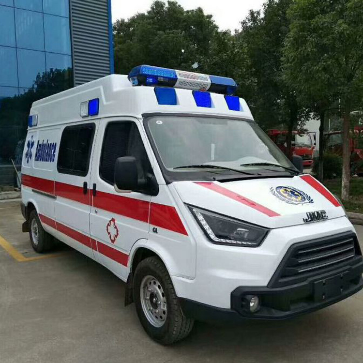 长宁瘫痪租赁救护车转运 ——生命救助的紧急响应与专业保障