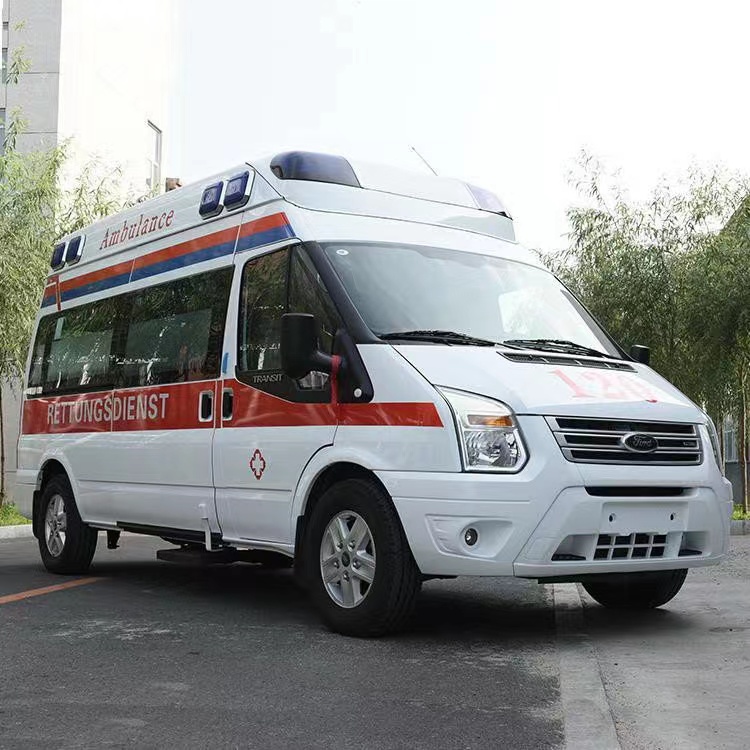 长宁行动不便者长途救护车租赁：安全转运的核心注意事项​