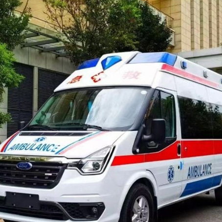 长宁选择租赁救护车的注意事项